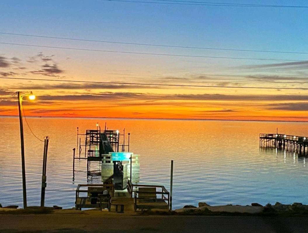 Quality Inn Rockport On Aransas Bay Exterior photo