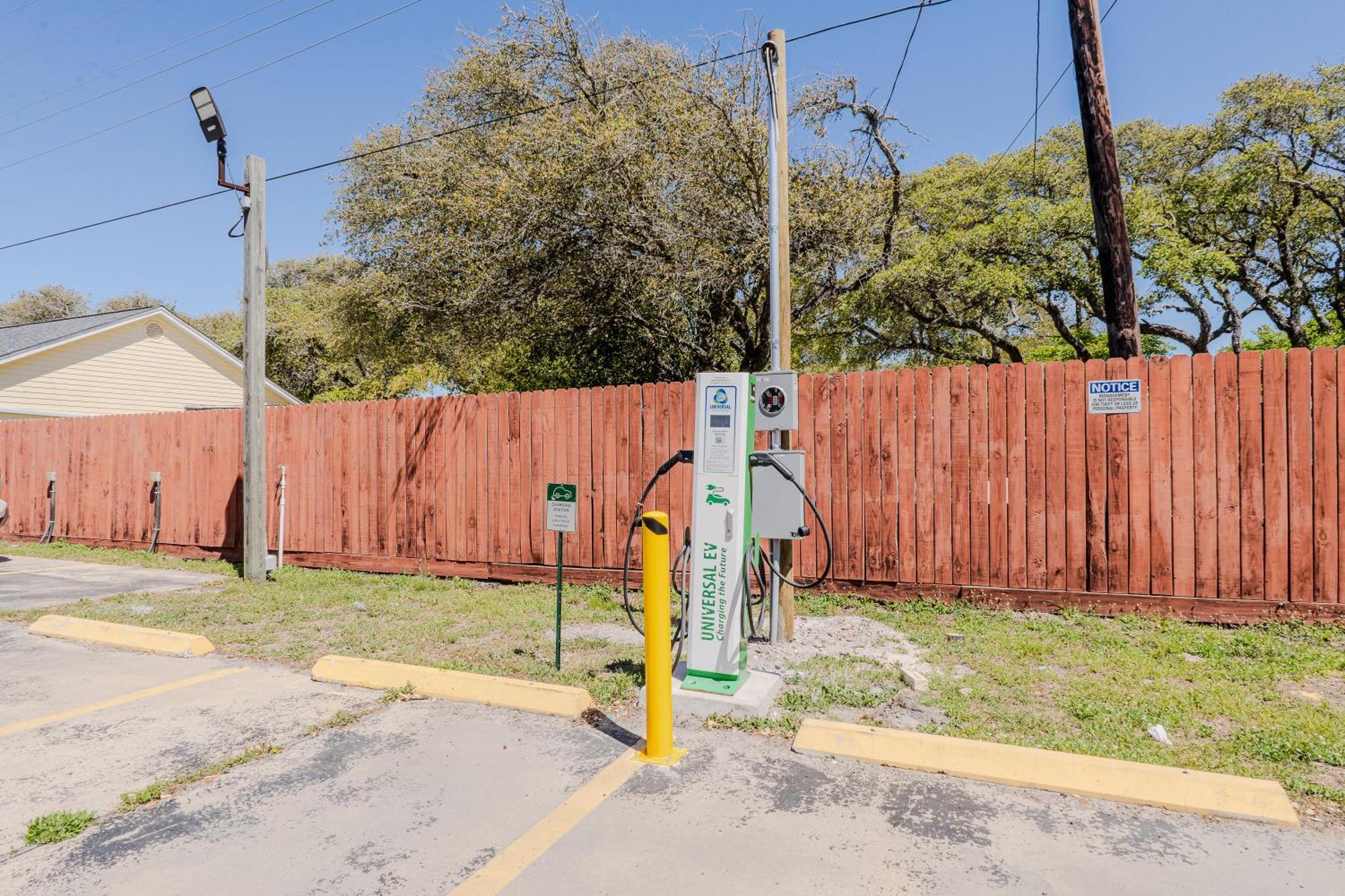 Quality Inn Rockport On Aransas Bay Exterior photo