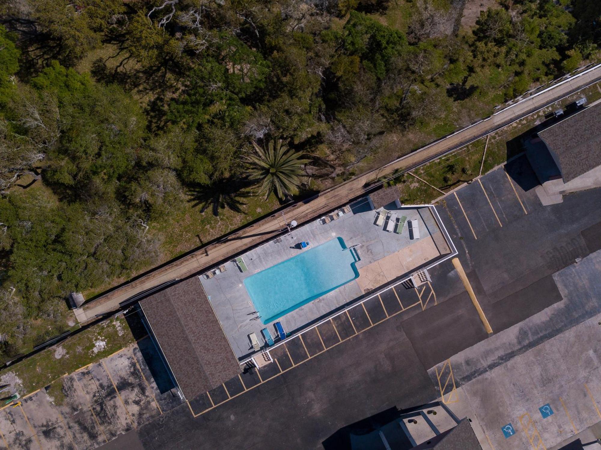 Quality Inn Rockport On Aransas Bay Exterior photo