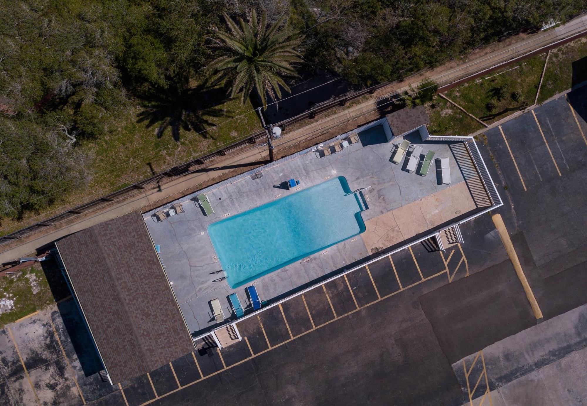 Quality Inn Rockport On Aransas Bay Exterior photo