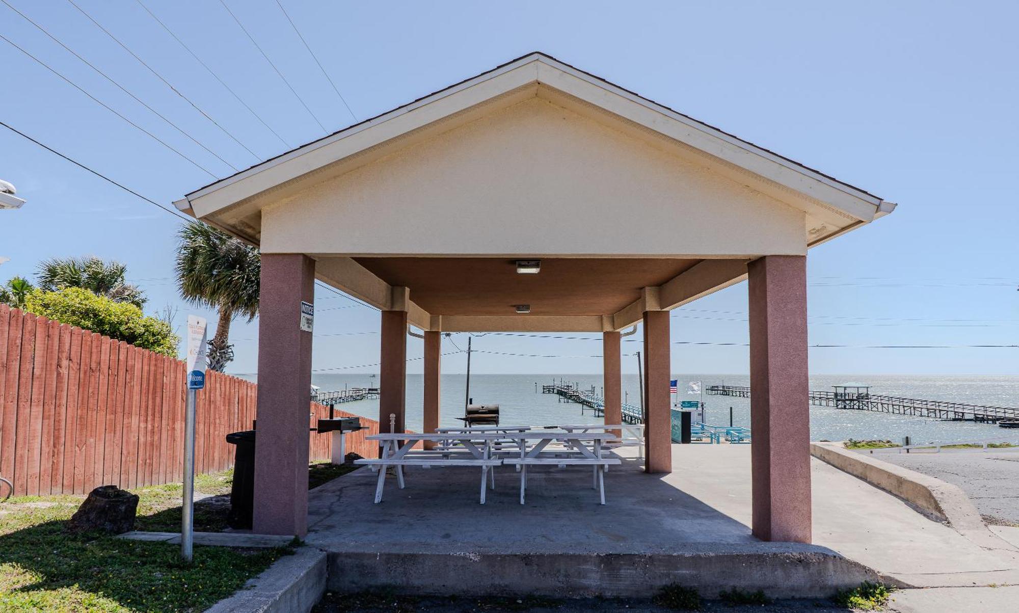 Quality Inn Rockport On Aransas Bay Exterior photo