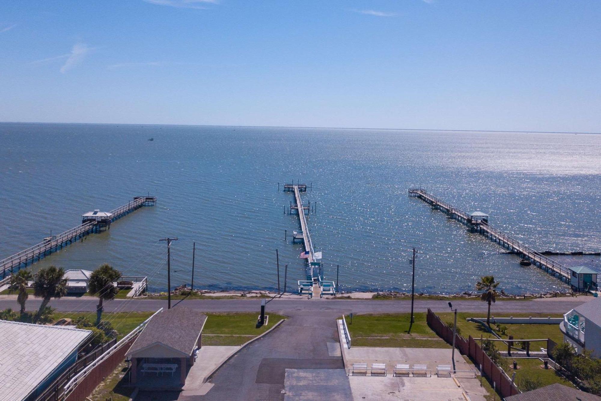 Quality Inn Rockport On Aransas Bay Exterior photo