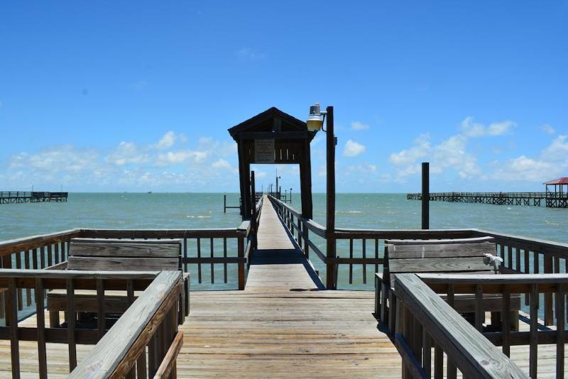 Quality Inn Rockport On Aransas Bay Exterior photo