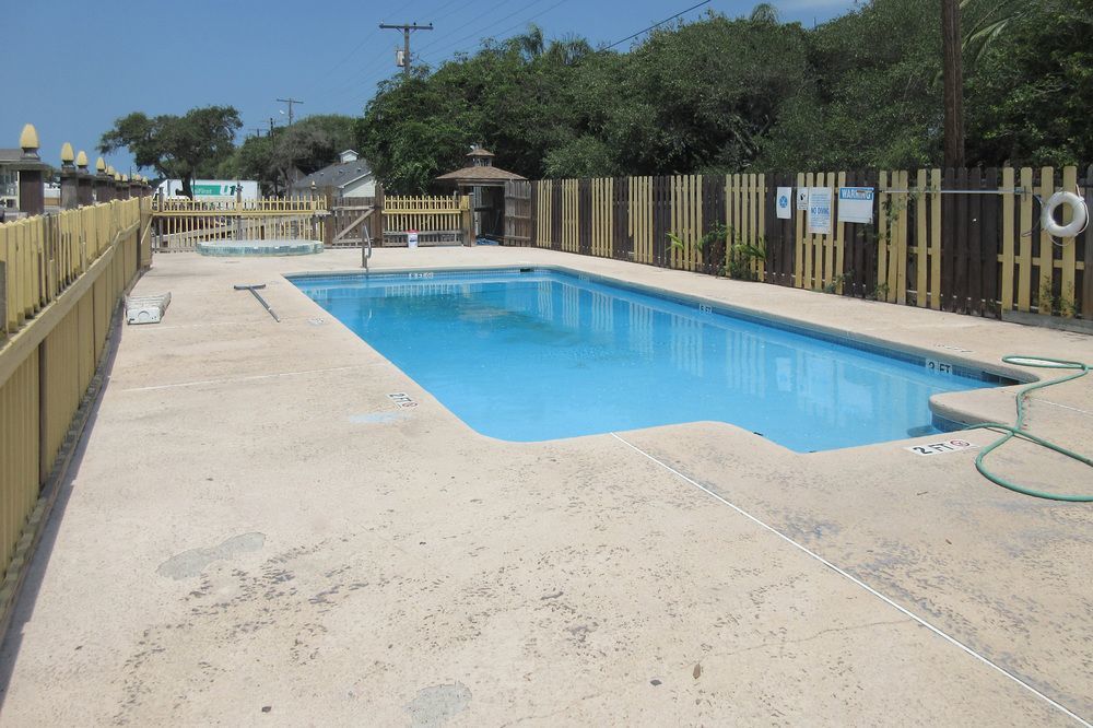 Quality Inn Rockport On Aransas Bay Exterior photo